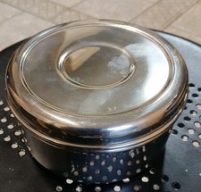 Stainless steel food for sale  BARNET