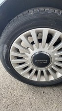 Roue fiat 500 d'occasion  Chaumont