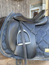Prestige dressursattel 16 gebraucht kaufen  Gaienhofen