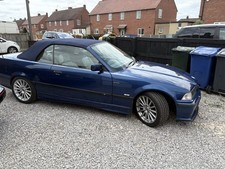 Bmw323i sport convertible for sale  DONCASTER