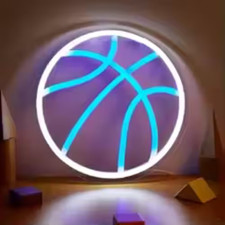 Neon led basket usato  Monteprandone