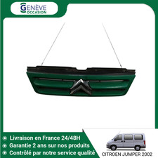 Calandre citroen jumper d'occasion  Niort