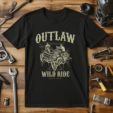 Outlaw wild ride for sale  WEYMOUTH