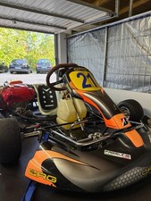 Crg kart honda gebraucht kaufen  Berlin