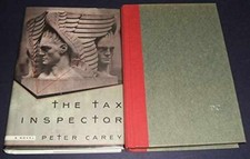 The Tax Inspector - Hardcover, by Carey Peter - Good comprar usado  Enviando para Brazil