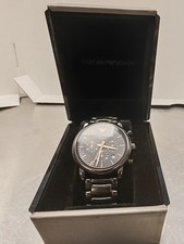 Montre armani ar1509 d'occasion  Garat
