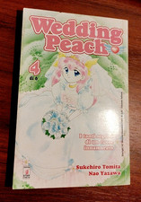 Manga wedding peach usato  Sant Agata di Militello