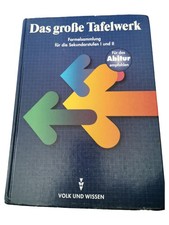 Volk wissen tafelwerk gebraucht kaufen  Deutschland