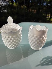 Vintage milk glass for sale  Southwick