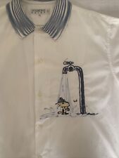 Camicia iceberg woodstock usato  Barga