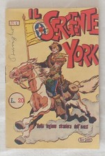 Sergente york prima usato  Forli