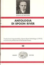 Masters antologia spoon usato  Novellara