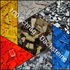 100 lego dachsteine gebraucht kaufen  Bobenheim-Roxheim