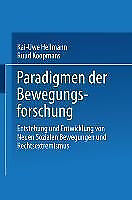 Paradigmen bewegungsforschung  gebraucht kaufen  Stuttgart