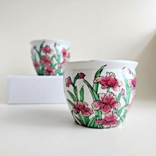 Hand painted ceramic for sale  Scituate