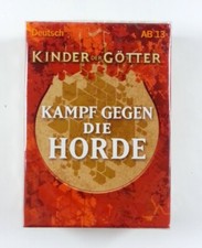 Kinder götter herausforderung gebraucht kaufen  Peine