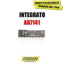 An7141 integrato usato  Italia