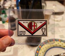 Milan scudetto campione usato  San Benedetto Po