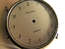 Vintage bulova swiss usato  Italia