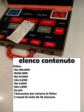 Valigetta finta pelle usato  Ragalna