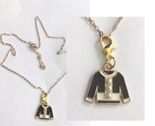 Halskette charm anhänger gebraucht kaufen  Recklinghausen