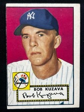 1952 topps bob for sale  Auburn