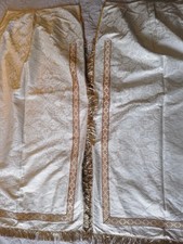 Pair curtains conopée d'occasion  Expédié en Belgium