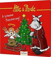 äffle pferdle scheene gebraucht kaufen  Berlin