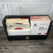 Vintage linguaphone 45rpm for sale  COALVILLE