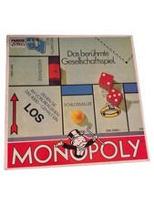 Parker monopoly brettspiel gebraucht kaufen  Deutschland