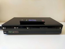 Combi enregistreur dvd d'occasion  Pontoise