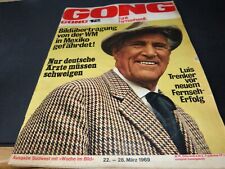 Gong 1969 vicky gebraucht kaufen  Künzing