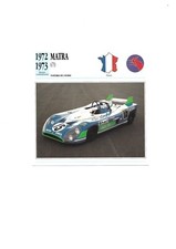 Matra 670 1903 d'occasion  Calonne-Ricouart