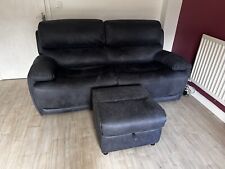 Seater leather electric for sale  PRENTON