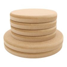 Wooden mdf circle for sale  FORDINGBRIDGE