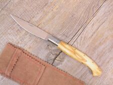 Coltello artigianale arburesa usato  Siniscola