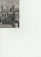 Cana di Galilea, Postcard foto, Idria e facciata, foto P. Corbo comprar usado  Enviando para Brazil