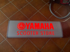 Insegna luminosa yamaha usato  Enna