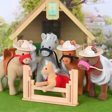 Sylvanian pony horse d'occasion  Expédié en Belgium