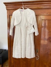 Kommunionkleid gr140 käthe gebraucht kaufen  Leipzig