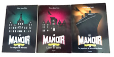 Manoir saison tome d'occasion  Colmar