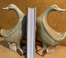 Celadon duck figurines for sale  Wayzata