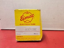 Eimac transmitter tube for sale  Eldorado