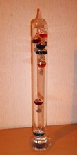 Galileo kugel thermometer gebraucht kaufen  Wertheim