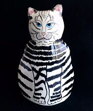 Cat flower vase for sale  Hagerstown