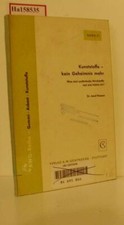Kunststoffe kein geheimnis gebraucht kaufen  Herzfelde