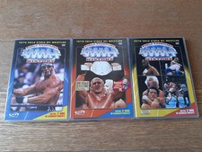 N.3 dvd world usato  Bari