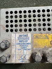 Barcrest power supply for sale  LIVINGSTON