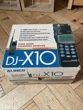 Alinco x10 wide for sale  BRISTOL