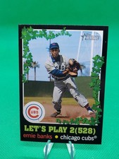 Ernie banks 2020 for sale  Destrehan